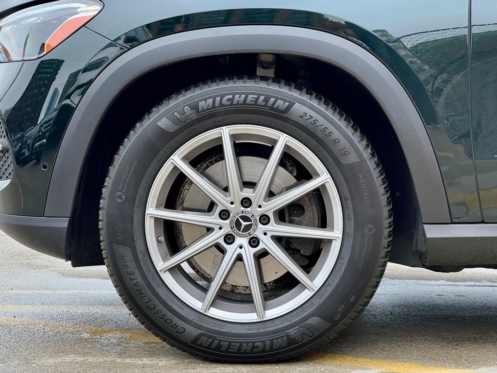 Certified 2025 Mercedes-Benz GLE 350 4MATIC image 12