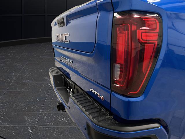 Used 2023 GMC Sierra 1500 AT4 w/ Technology Package image 35