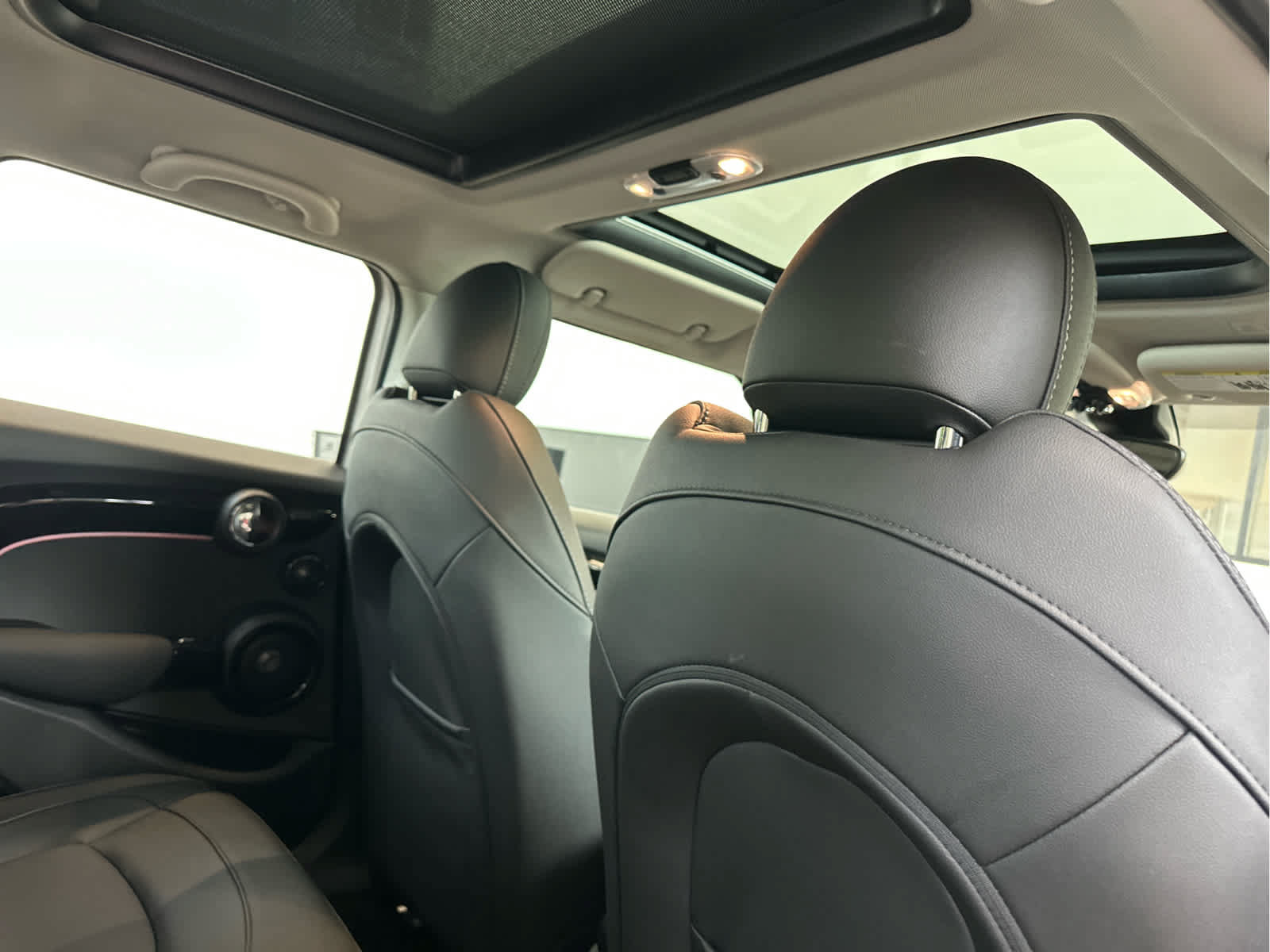 Certified 2024 MINI Cooper S FWD image 10