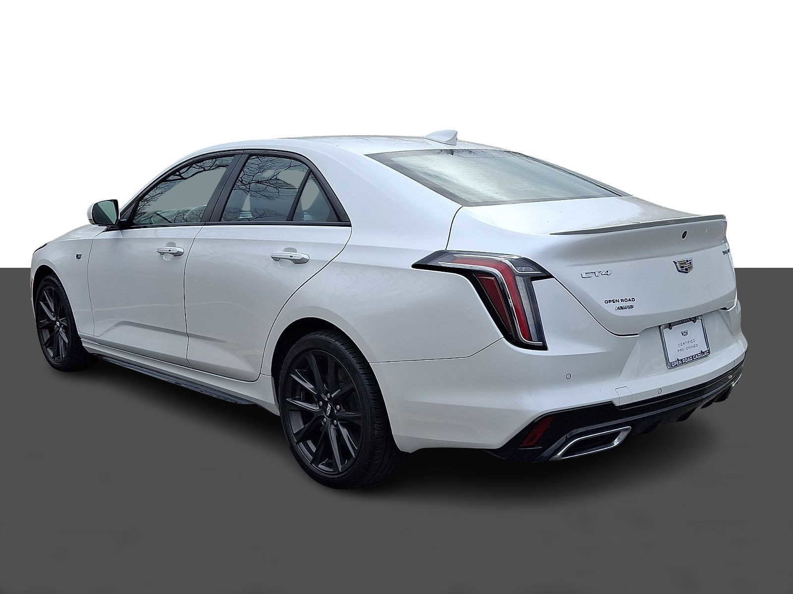 Used 2023 Cadillac CT4 Sport image 4