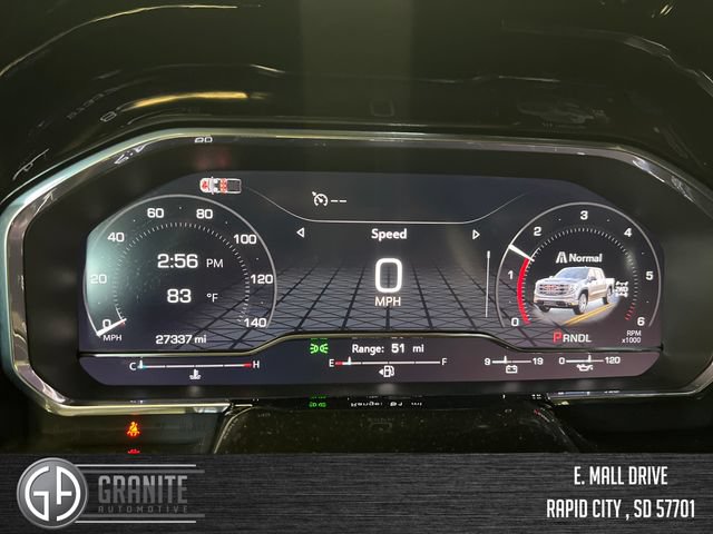 Used 2024 GMC Sierra 1500 Elevation w/ X31 Off-Road Package AWD/4WD image 10