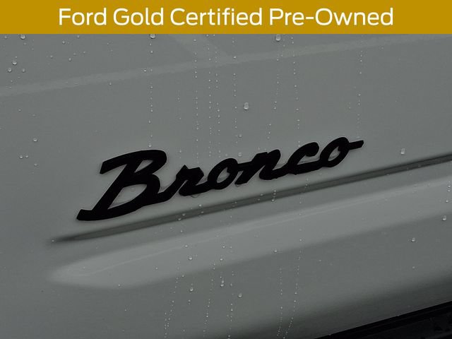 Used 2024 Ford Bronco Sport Free Wheeling w/ Convenience Package AWD/4WD image 35