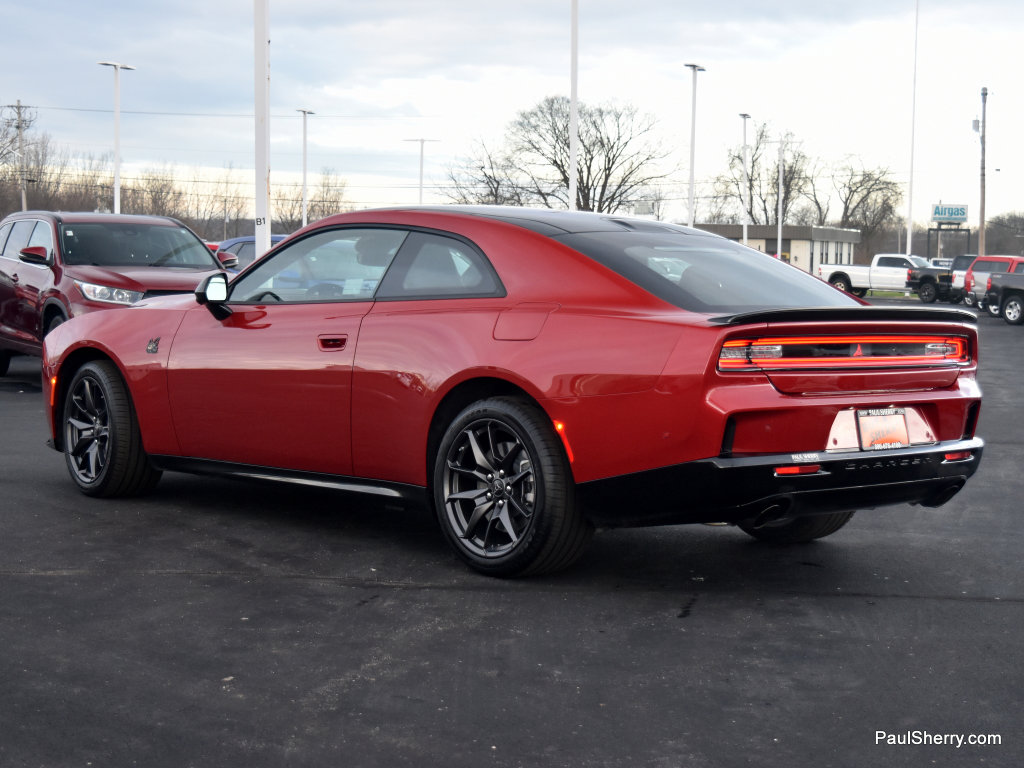 New 2026 Dodge Charger Daytona Scat Pack image 12
