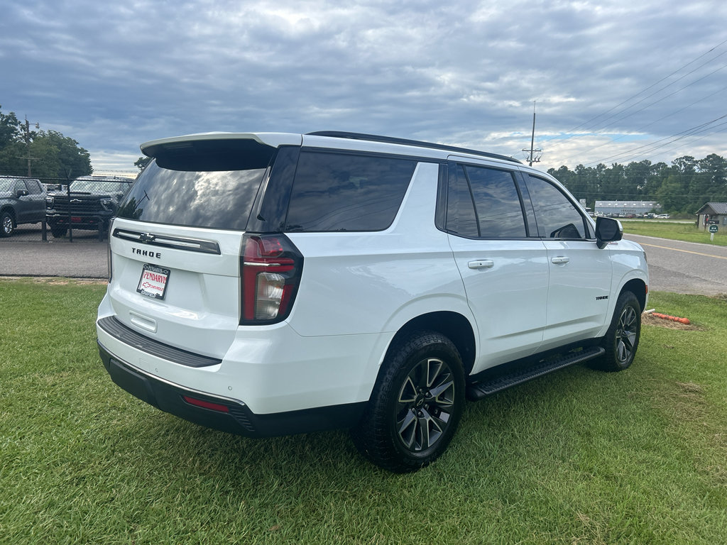 Used 2022 Chevrolet Tahoe Z71 w/ Luxury Package AWD/4WD image 10