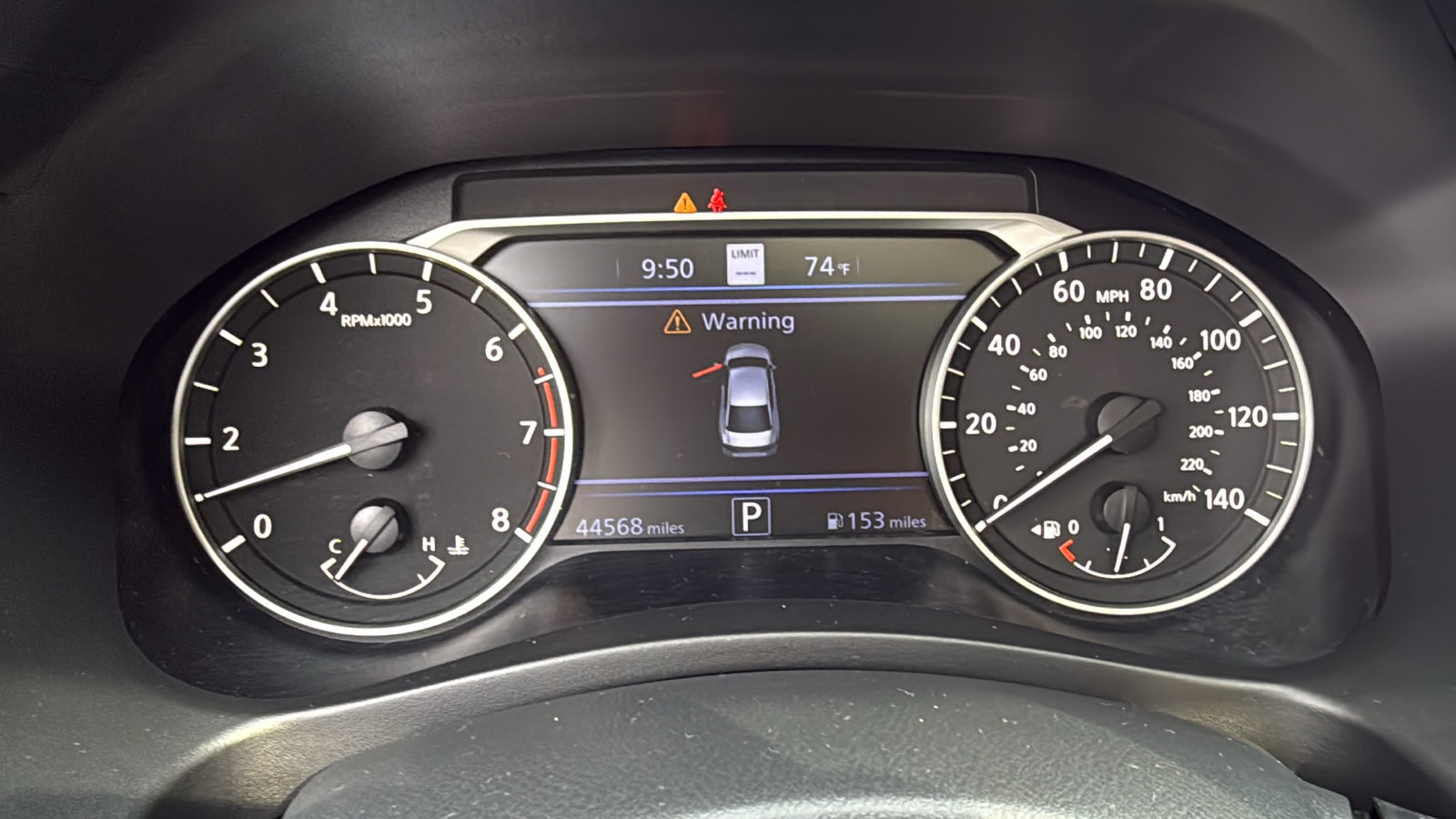 Certified 2021 Nissan Altima 2.5 Platinum AWD/4WD image 8