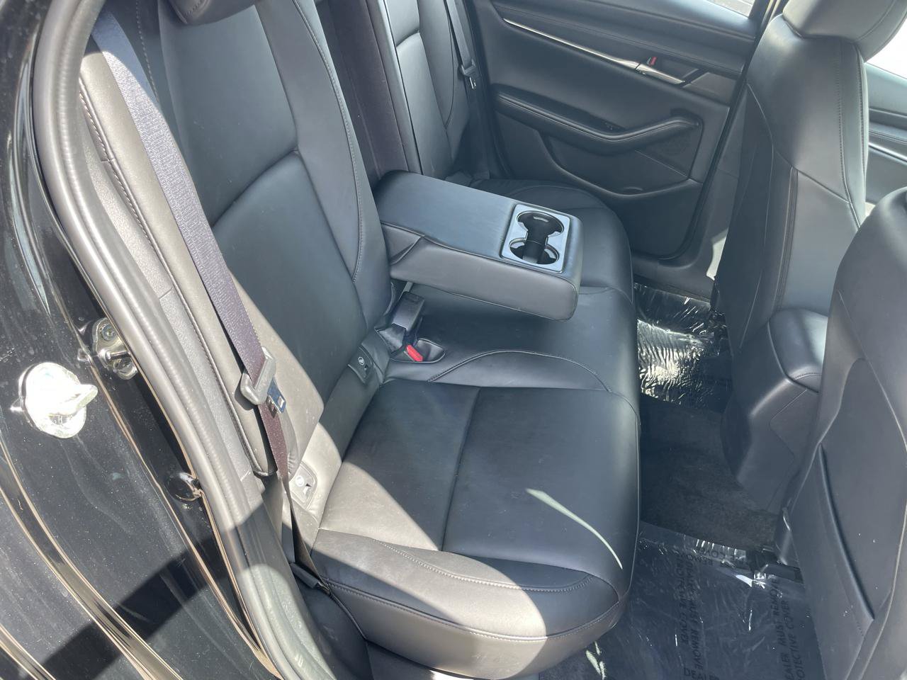 Used 2024 MAZDA MAZDA3 s FWD image 38