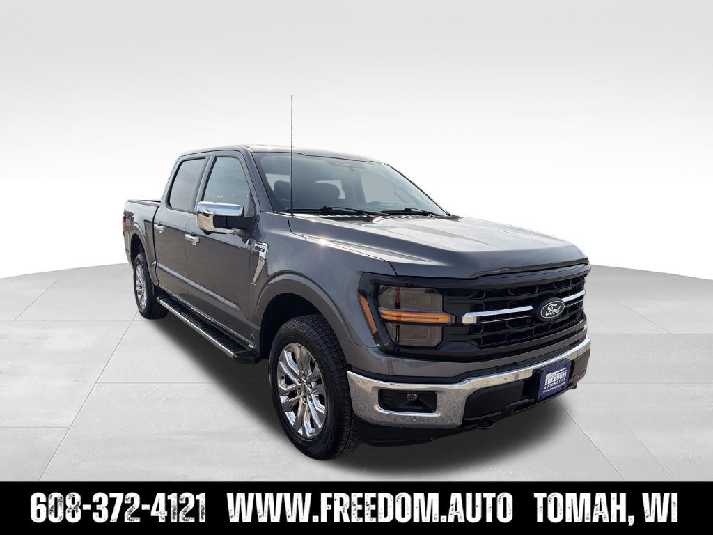 Used 2024 Ford F150 XLT w/ Equipment Group 302A MID AWD/4WD image 12