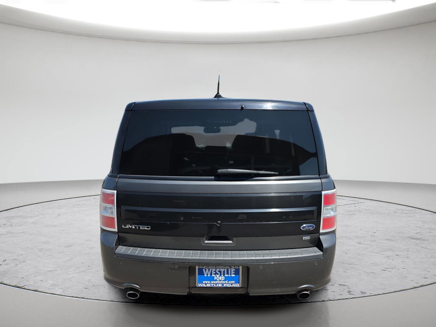 Used 2019 Ford Flex Limited w/ Limited Appearance Package AWD/4WD image 5