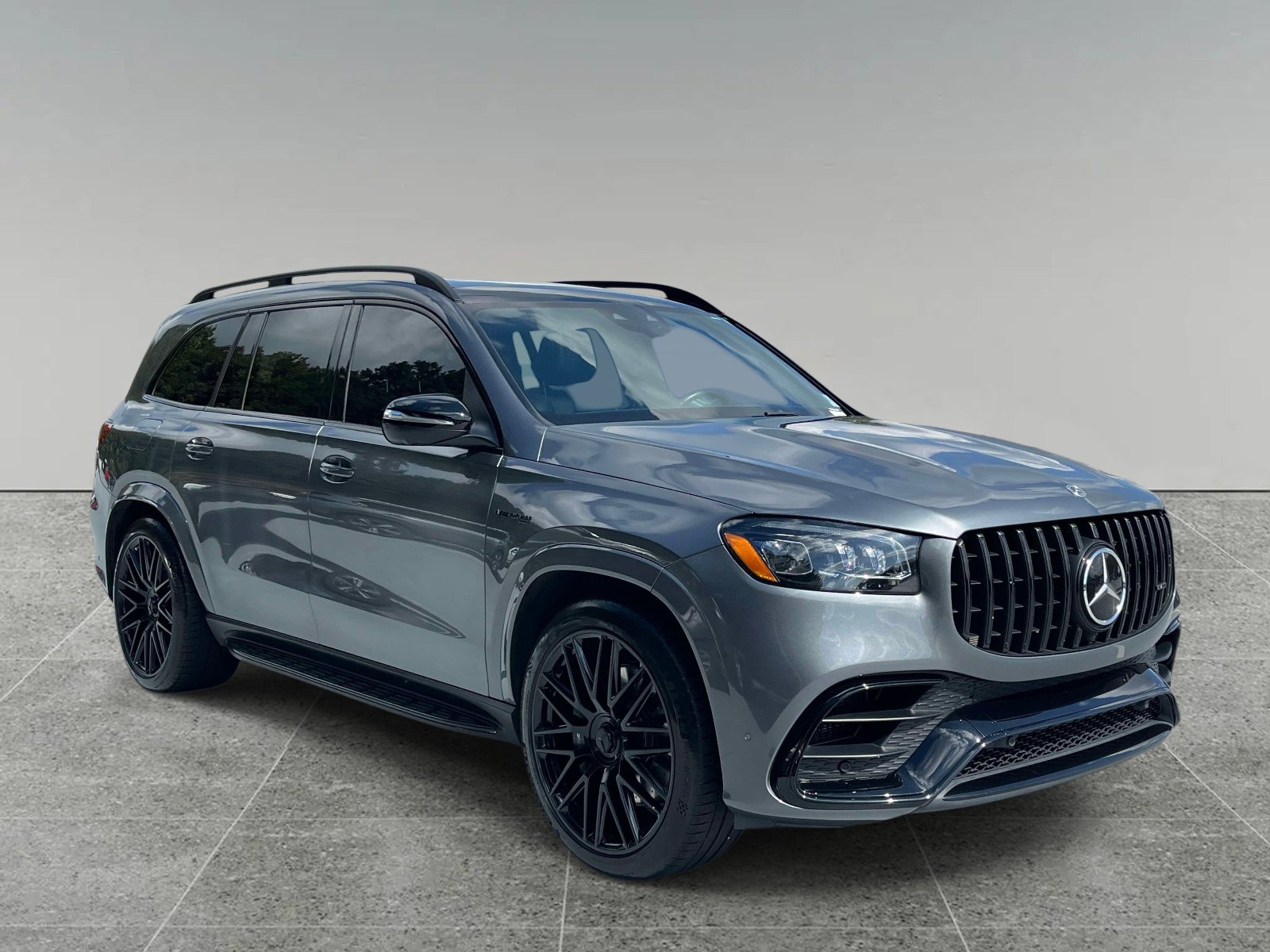 Used 2023 Mercedes-Benz GLS 63 AMG 4MATIC image 7