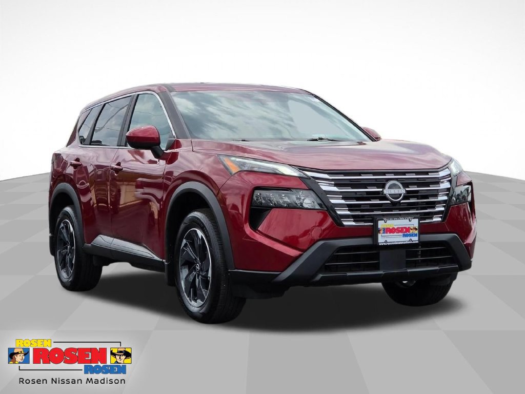 Used 2026 Nissan Rogue SV