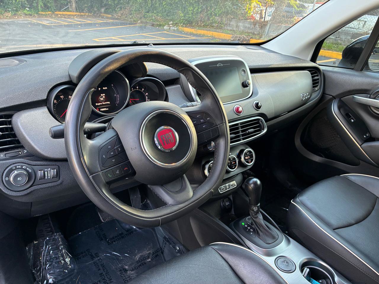 Used 2018 FIAT 500X Trekking FWD image 11