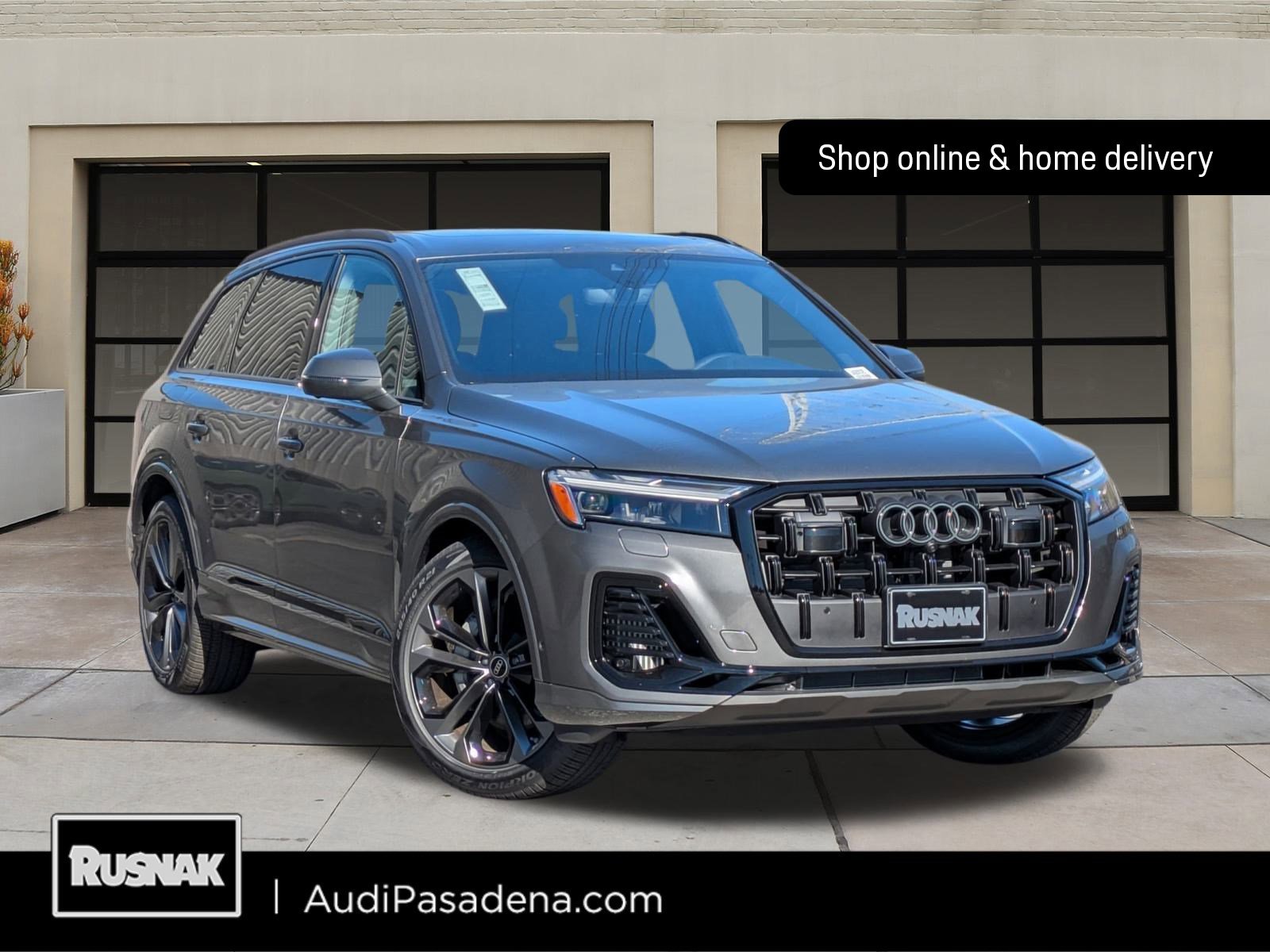 New 2026 Audi Q7 3.0T Premium Plus image 1