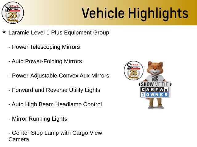 Used 2026 RAM 3500 Laramie AWD/4WD image 18