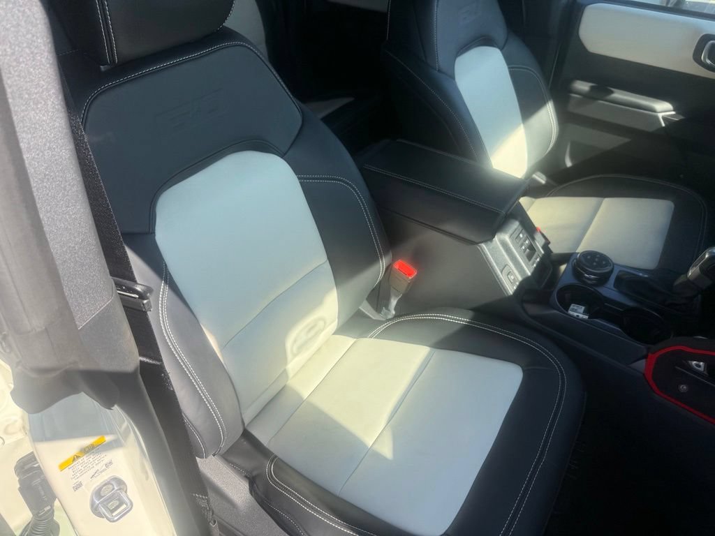 New 2026 Ford Bronco Outer Banks w/ Sasquatch Package AWD/4WD image 61
