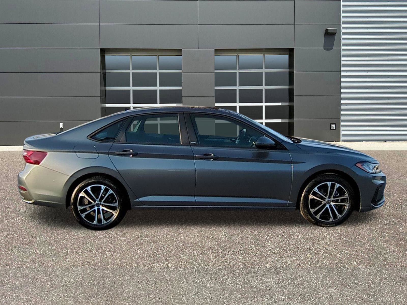 New 2026 Volkswagen Jetta Sport image 8