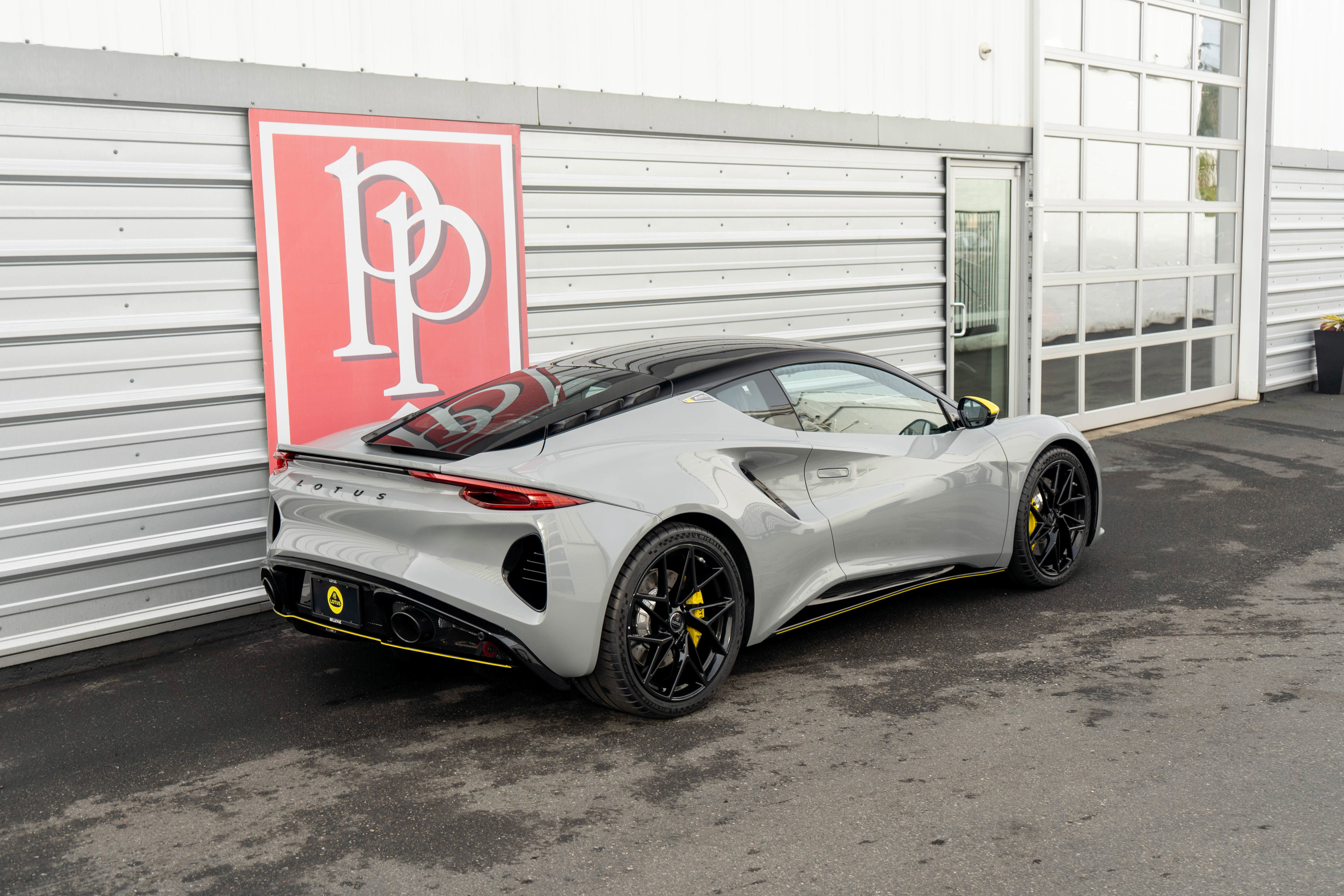 New 2026 Lotus Emira RWD image 36
