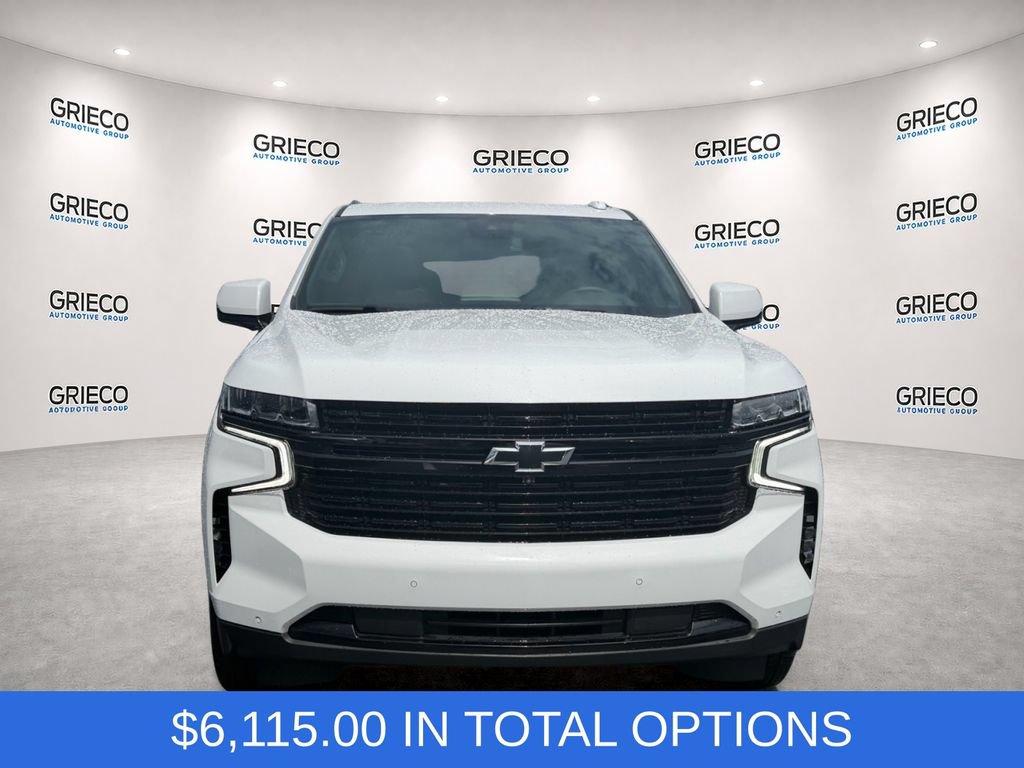 Certified 2024 Chevrolet Tahoe RST w/ Luxury Package AWD/4WD image 2