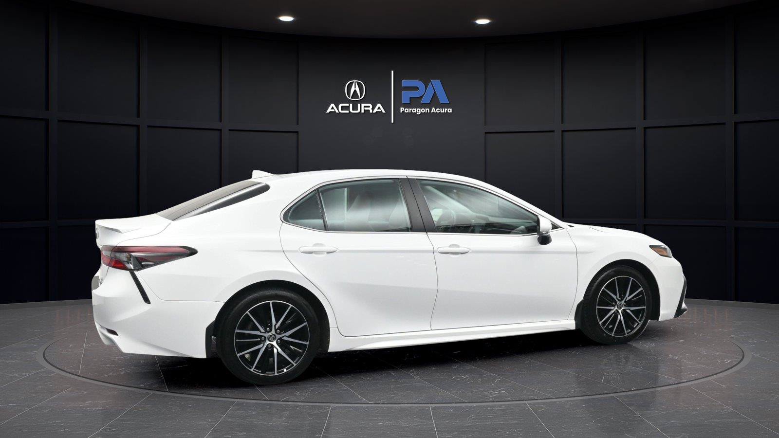 Used 2023 Toyota Camry SE FWD image 30