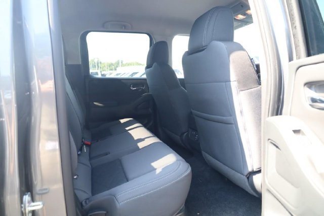 New 2026 Nissan Frontier SV w/ All-Weather Content Package AWD/4WD image 21