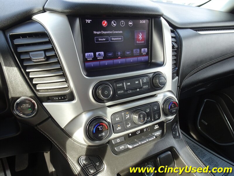 Used 2016 GMC Yukon XL SLT AWD/4WD image 15