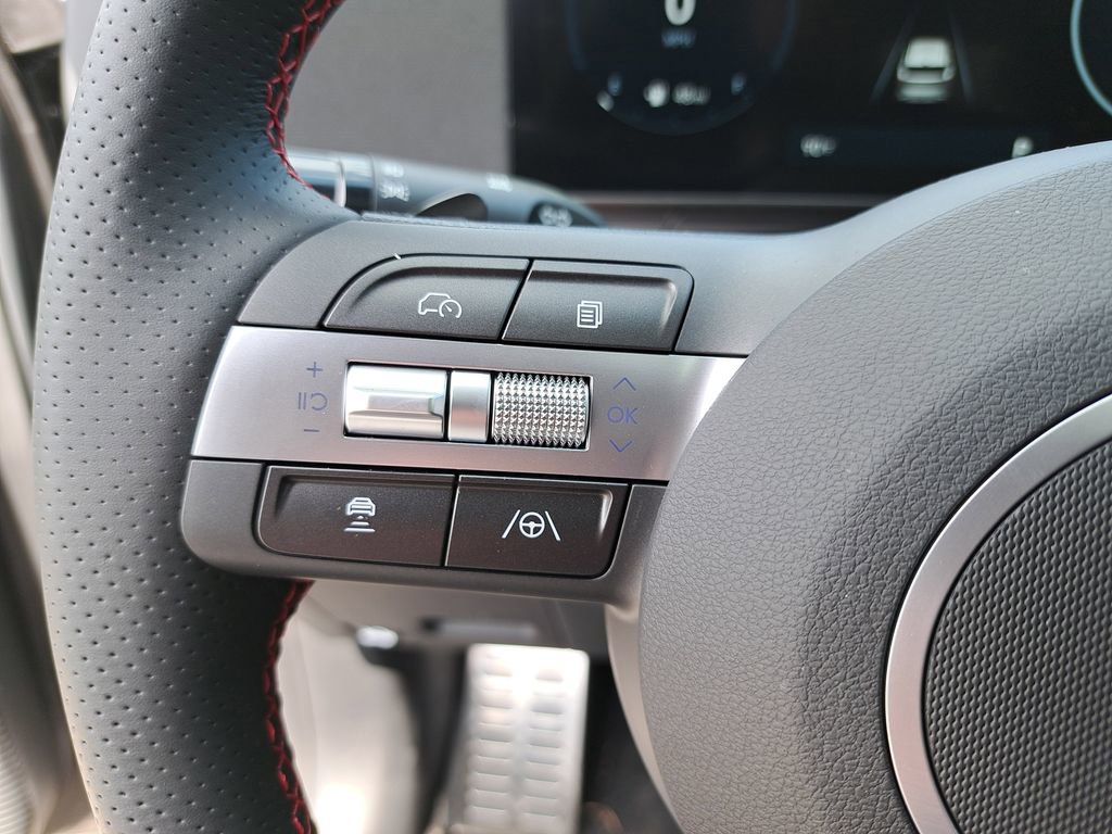New 2024 Hyundai Kona N Line image 16