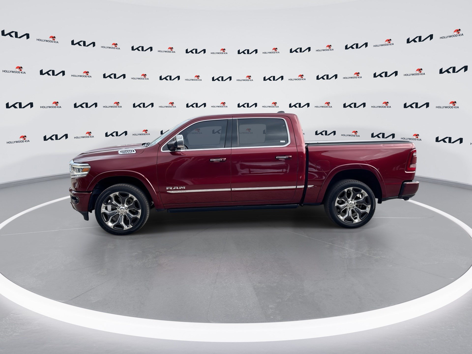 Used 2020 RAM 1500 Limited AWD/4WD image 5
