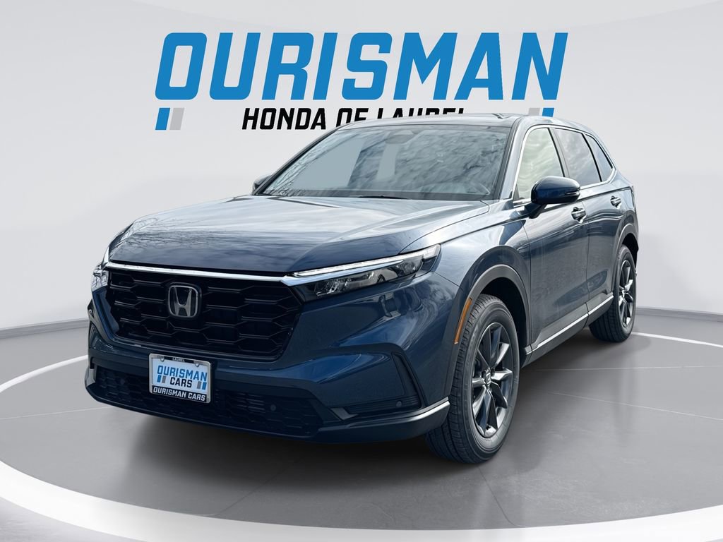 New 2026 Honda CR-V EX-L