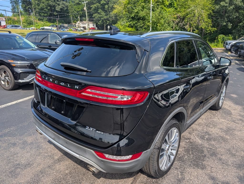 Used 2018 Lincoln MKC Reserve w/ Lincoln MKC Climate Package AWD/4WD image 7