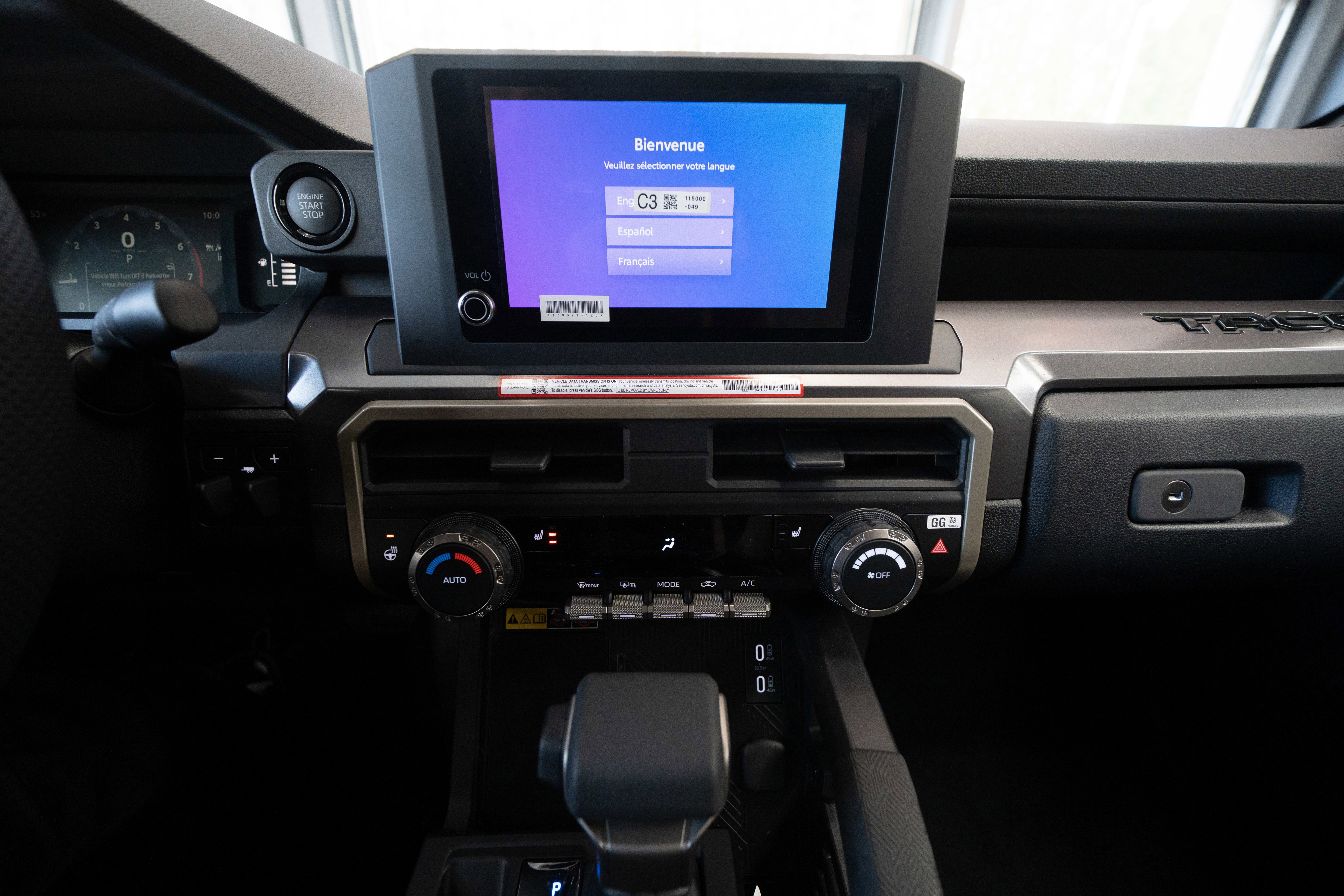 New 2026 Toyota Tacoma SR5 image 17