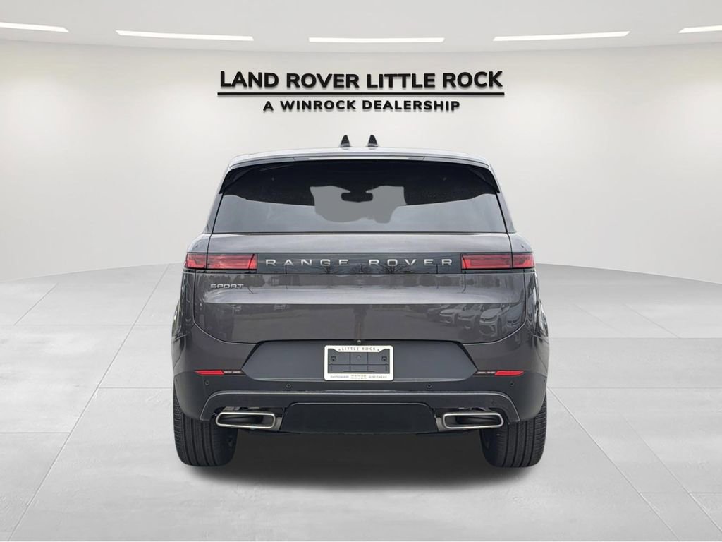 Used 2025 Land Rover Range Rover Sport SE image 7