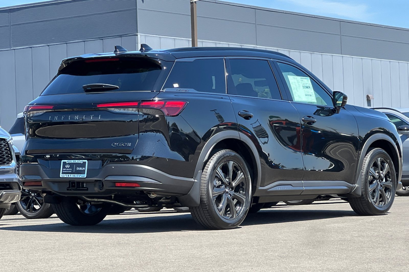 New 2026 INFINITI QX60 Autograph w/ Autograph Tech Package image 5