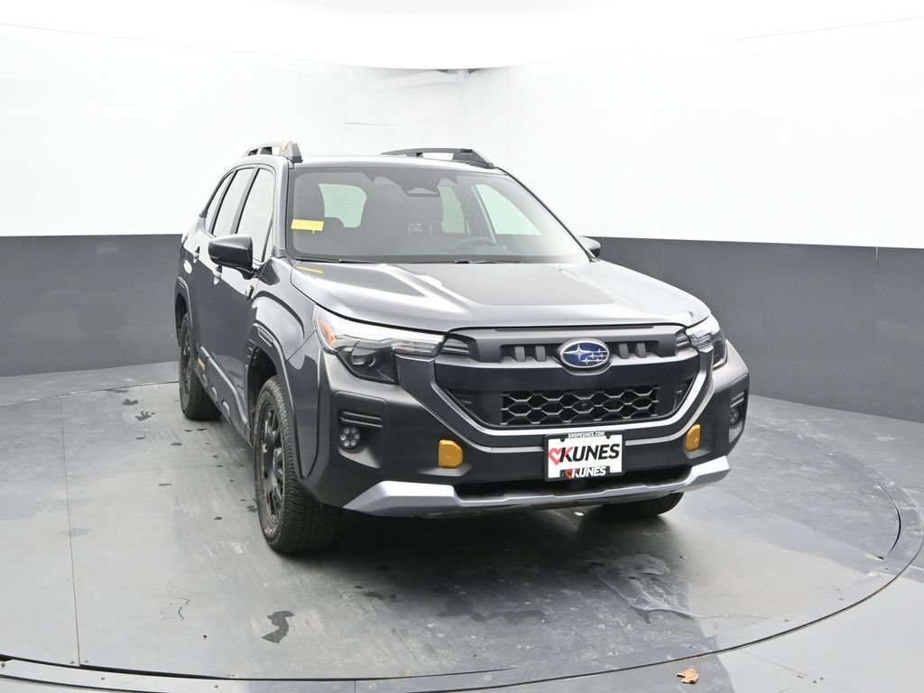 Used 2026 Subaru Forester Wilderness w/ Wilderness Package AWD/4WD image 4