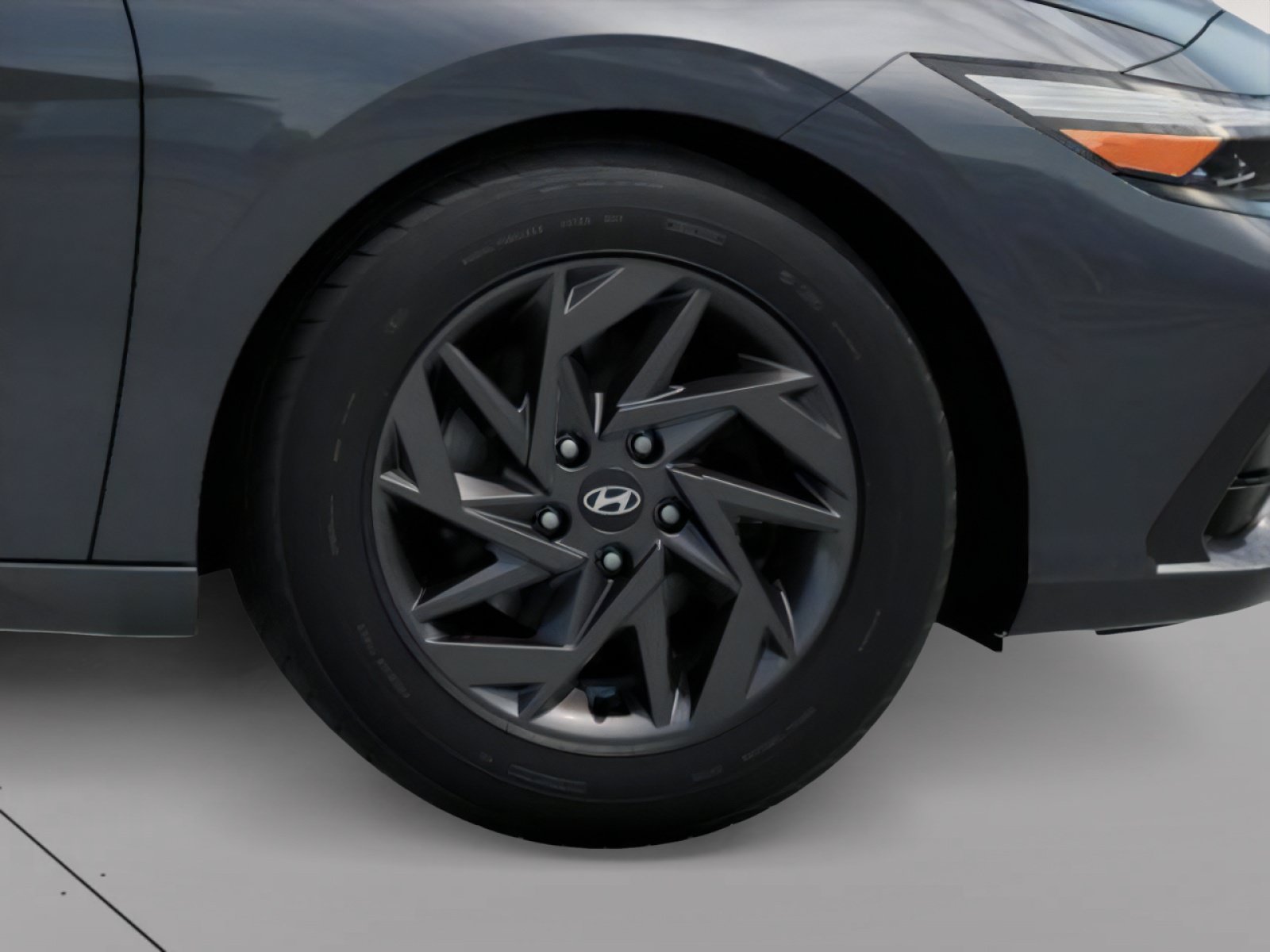 New 2026 Hyundai Elantra Hybrid FWD image 8