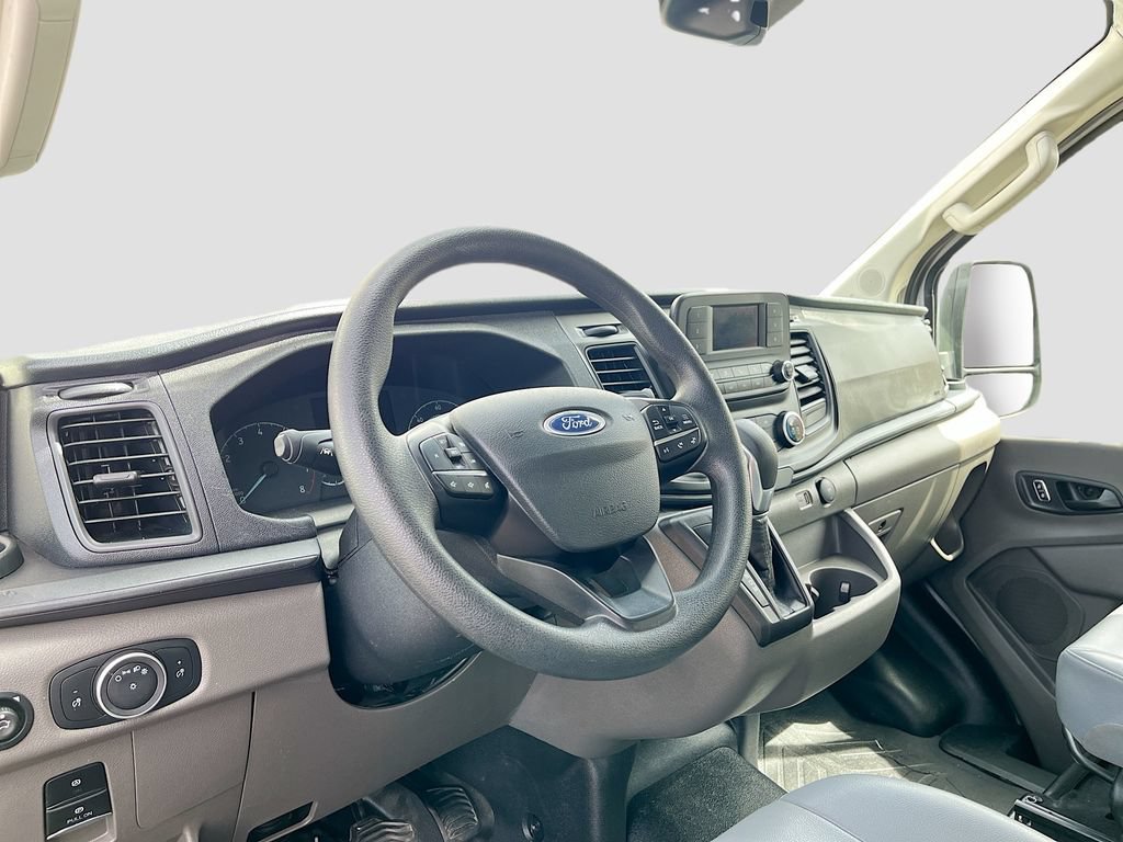 Used 2025 Ford Transit 250 Low Roof w/ Exterior Upgrade Package RWD image 9