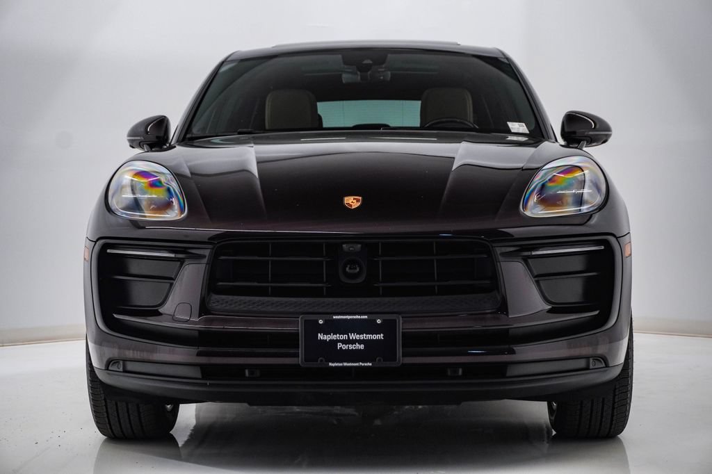 Used 2023 Porsche Macan Turbo AWD/4WD image 6
