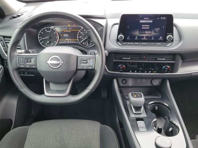 Used 2025 Nissan Rogue SV AWD/4WD image 12
