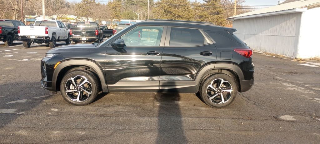Used 2023 Chevrolet TrailBlazer RS w/ Convenience Package image 4