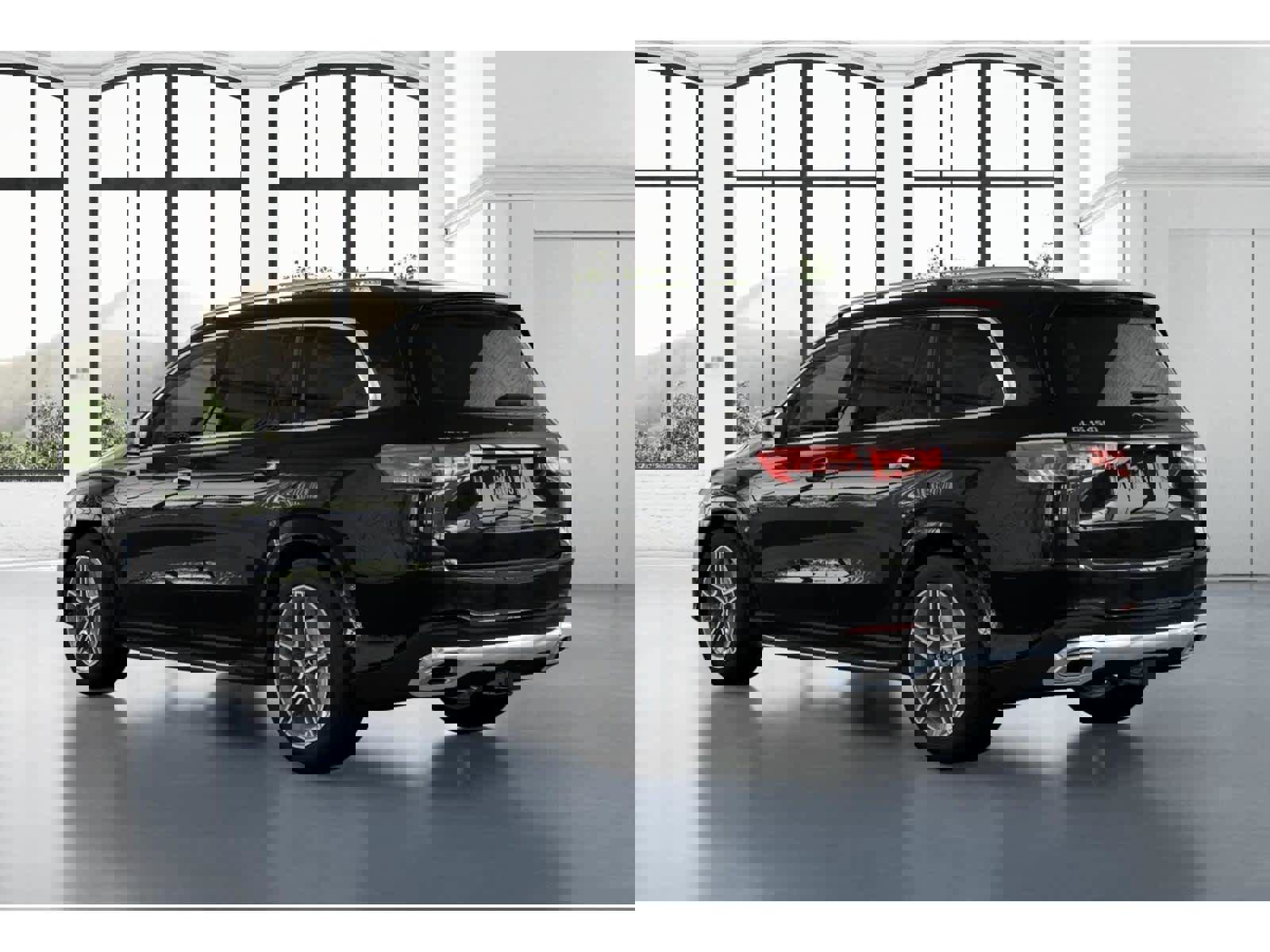 New 2025 Mercedes-Benz GLS 450 4MATIC image 28