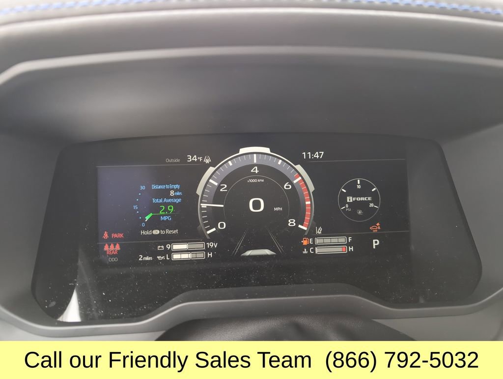 New 2026 Toyota Tundra Platinum image 15