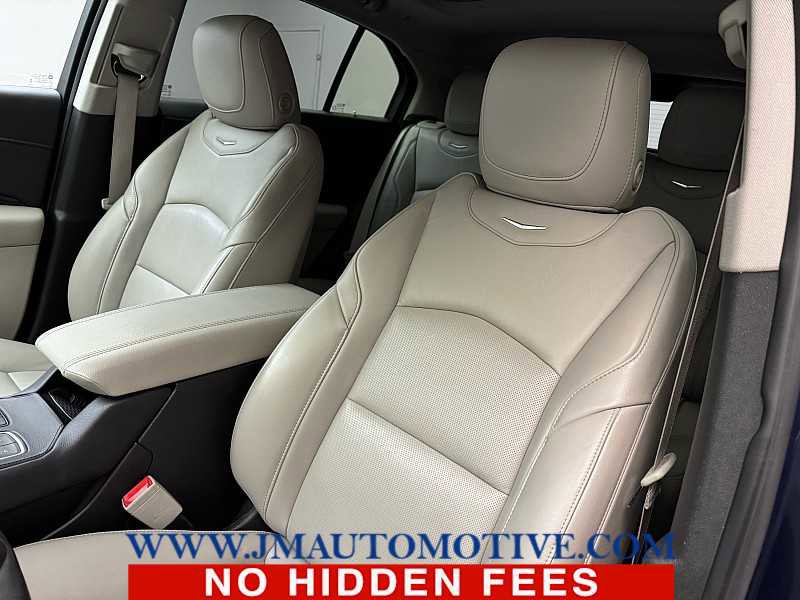 Used 2020 Cadillac XT4 Premium Luxury image 14