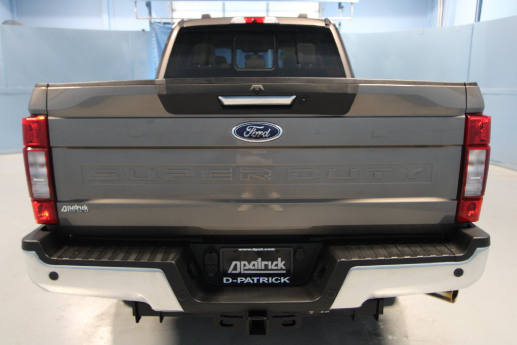Used 2020 Ford F250 Lariat w/ Chrome Package AWD/4WD image 35