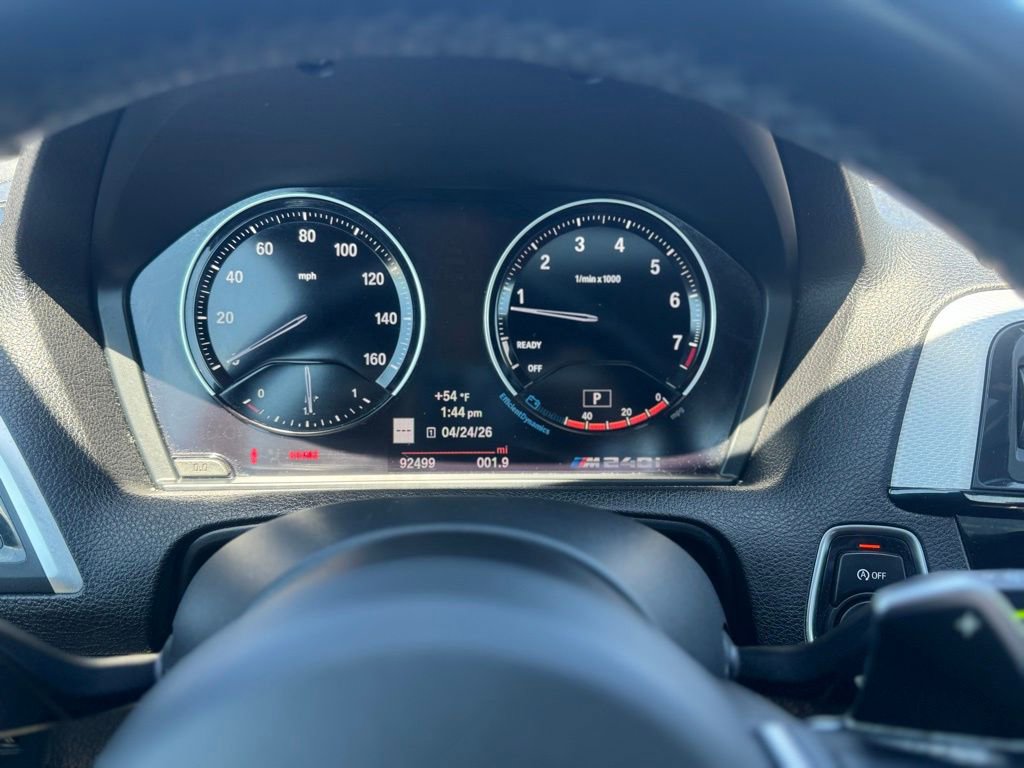 Used 2018 BMW M240i xDrive Coupe AWD/4WD image 36