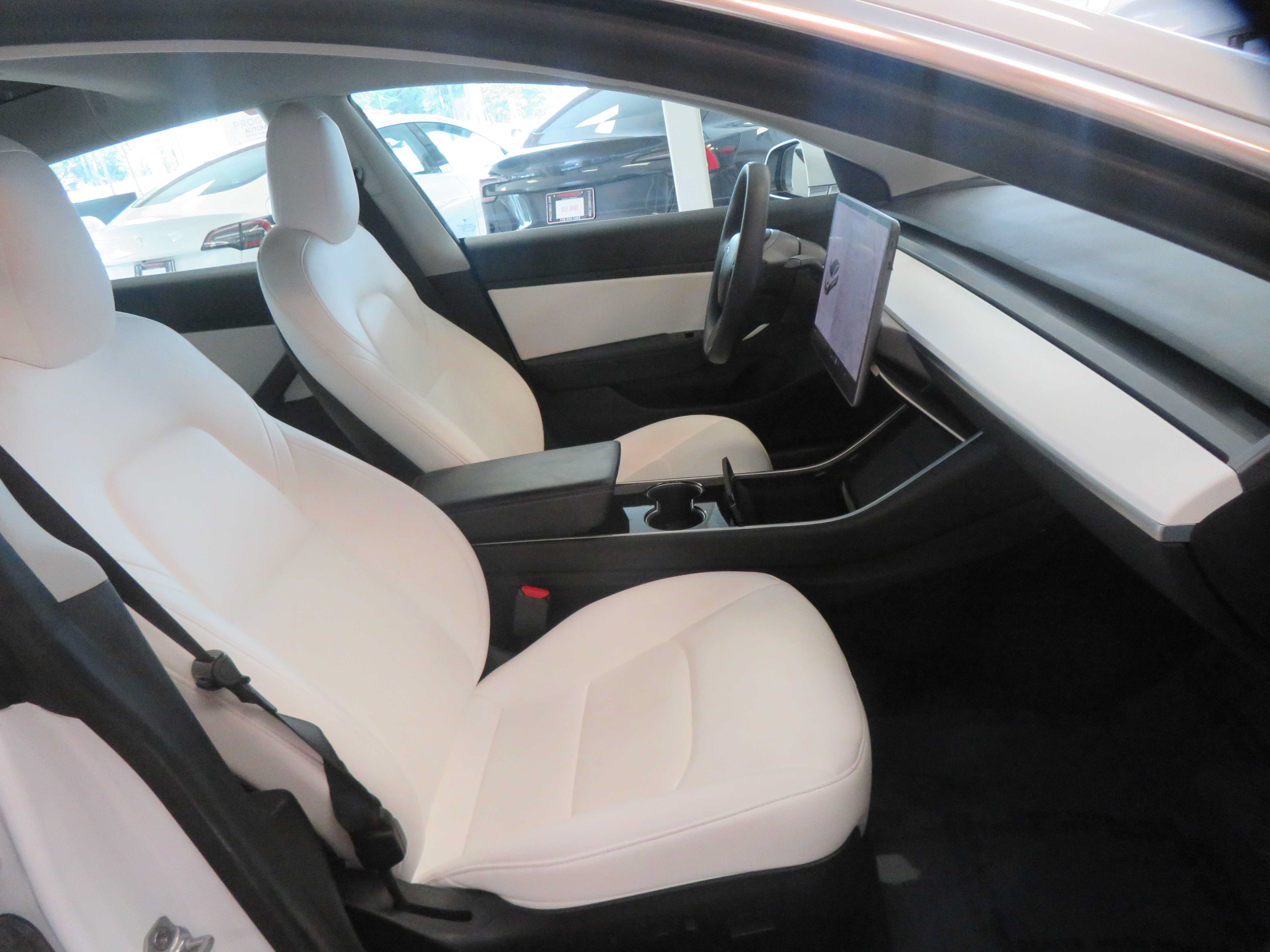 Used 2020 Tesla Model 3 Long Range AWD/4WD image 26