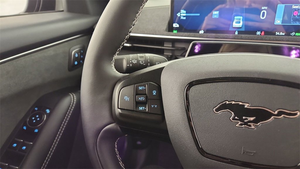 New 2025 Ford Mustang Mach-E GT image 19