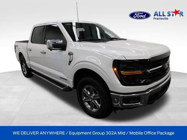 Used 2024 Ford F150 XLT w/ Equipment Group 302A MID