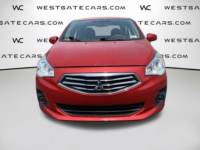 Used 2019 Mitsubishi Mirage G4 ES image 4