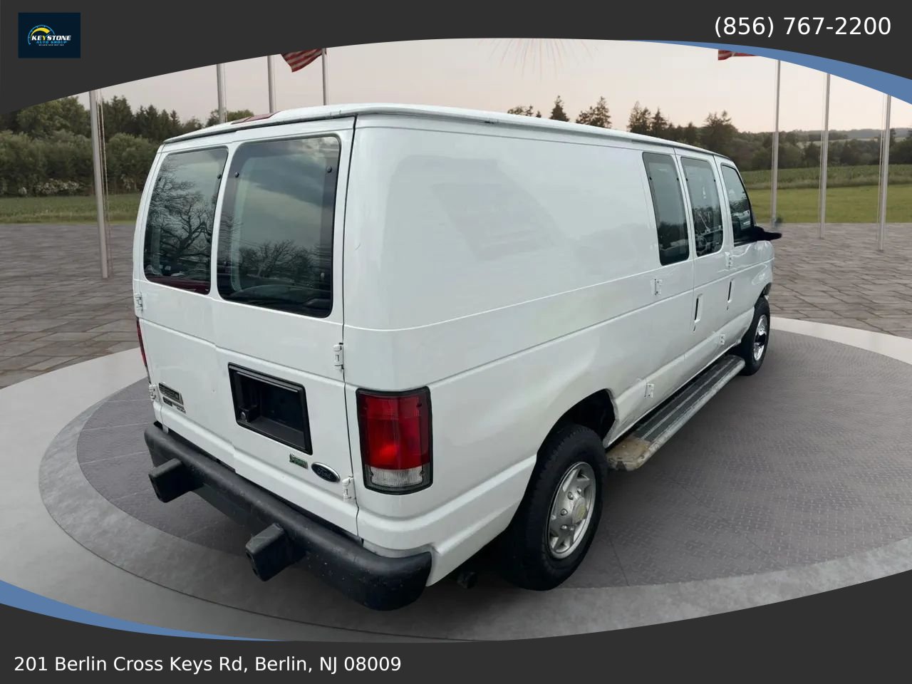 Used 2012 Ford E-250 and Econoline 250 w/ PWR Group RWD image 5