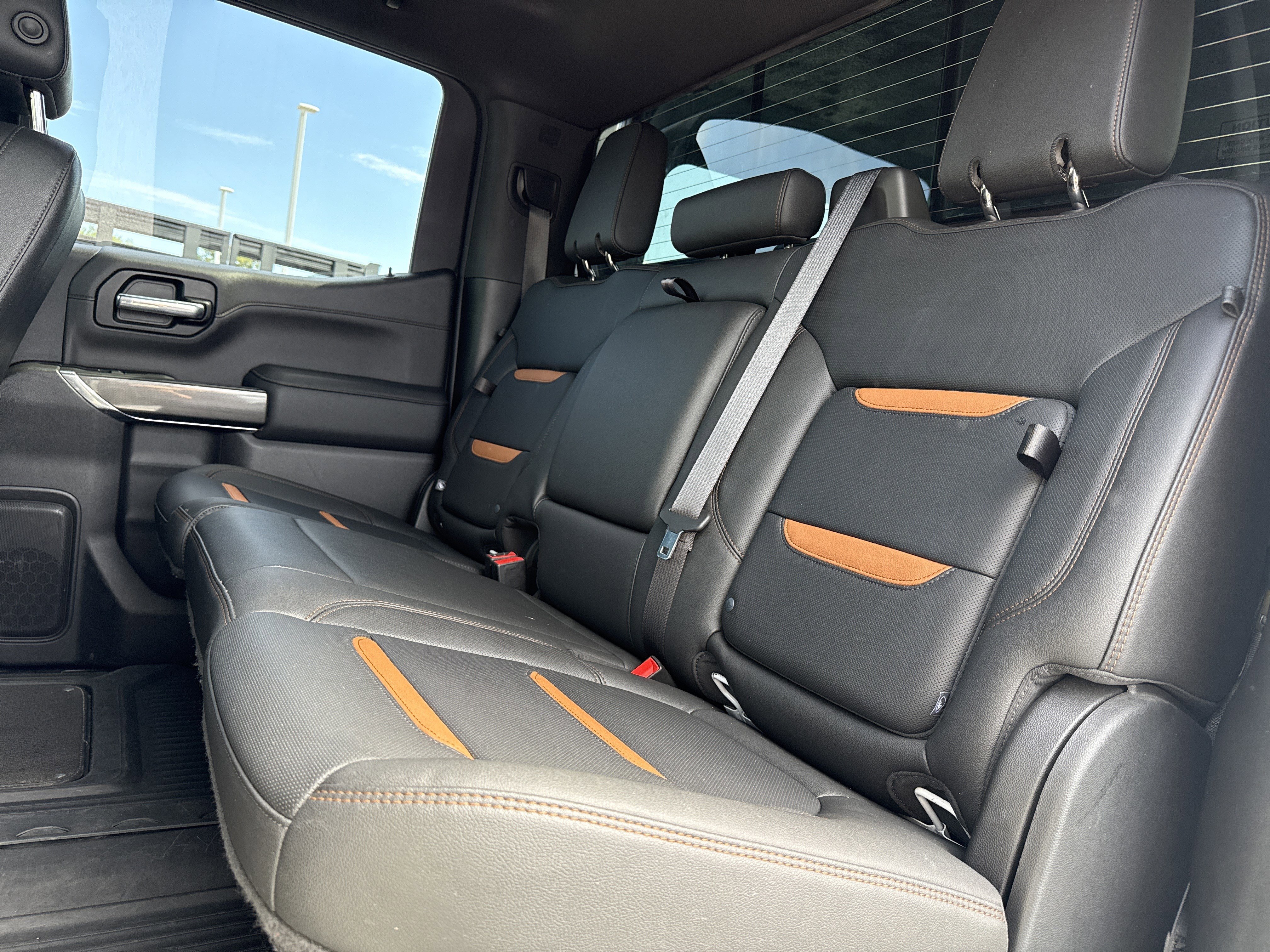 Used 2021 GMC Sierra 1500 AT4 AWD/4WD image 28