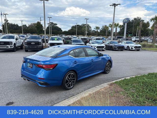 Used 2025 Nissan Sentra SR image 5