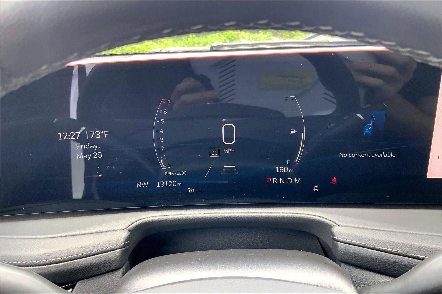 Used 2025 Cadillac XT4 Premium Luxury FWD image 21